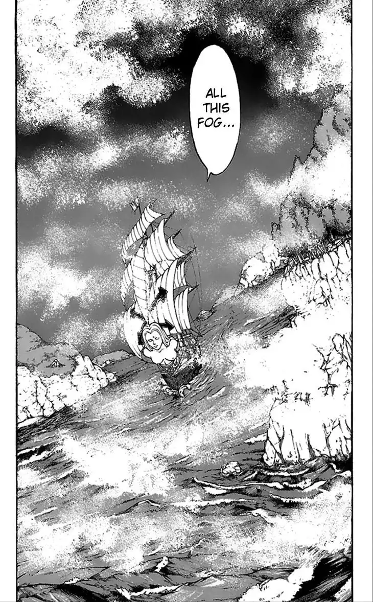 Full Ahead! Coco Chapter 58 10